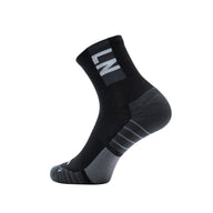 Badminton sokker - Li-Ning LN Special Black Sock - SportYouUp Danmark