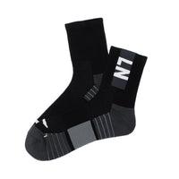 Badminton sokker - Li-Ning LN Special Black Sock - SportYouUp Danmark
