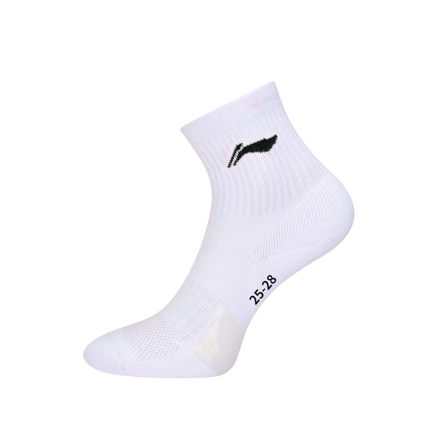 Badminton sokker - Li-Ning LN Short Sock 3-Pack - SportYouUp Danmark
