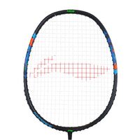 Badmintonketcher - Li-Ning AXForce Kids Black - SportYouUp Danmark