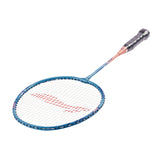 Badmintonketcher - Li-Ning AXForce Kids Play Blue - SportYouUp Danmark