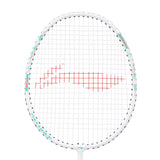 Badmintonketcher - Li-Ning AXForce Kids Play White - SportYouUp Danmark