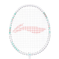 Badmintonketcher - Li-Ning AXForce Kids Play White - SportYouUp Danmark